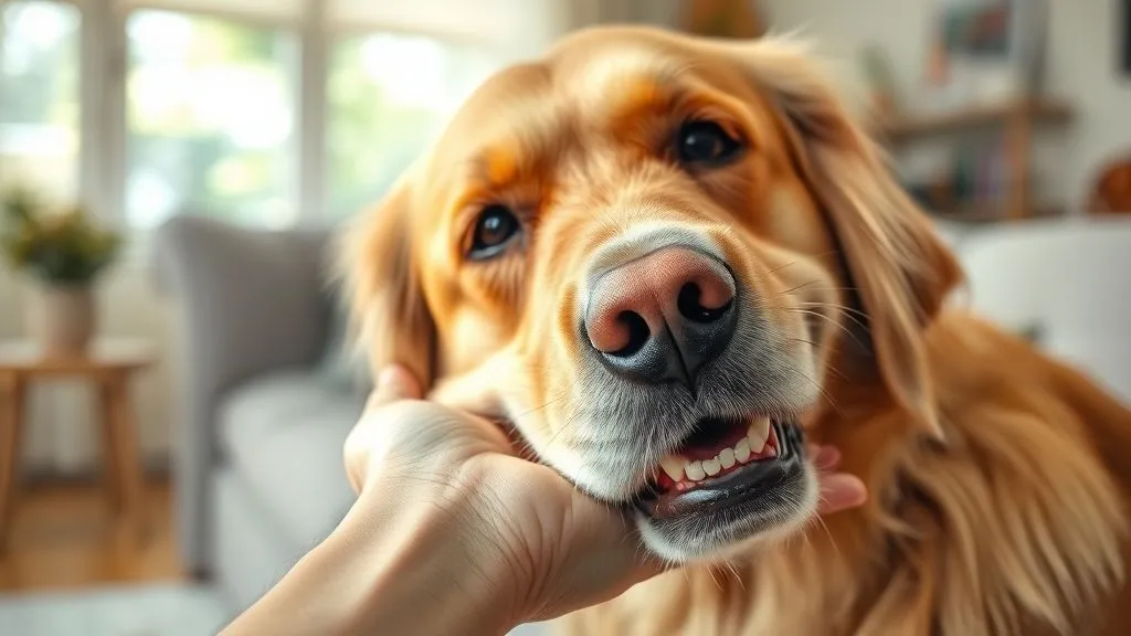 7 Passos Cruciais: Prevenir Perda de Dentes e Dor em Cães Idosos com Gengivite