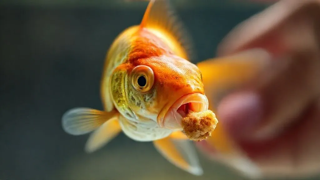 5 Estratégias Essenciais para Nutrir Peixes Idosos com Dificuldade Alimentar