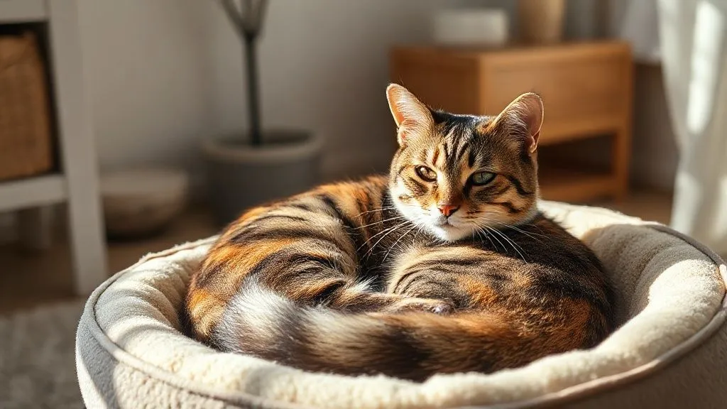 7 Adaptações Essenciais: Prevenindo Estresse Crônico em Gatos Idosos