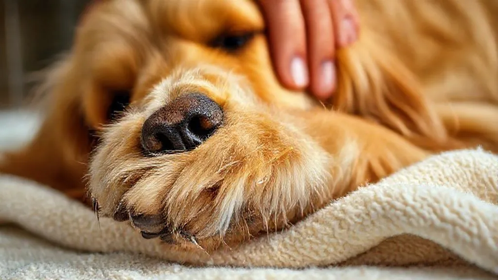 7 Passos Essenciais para Evitar Pele Seca e Coceira em Cães Idosos Pós-Banho