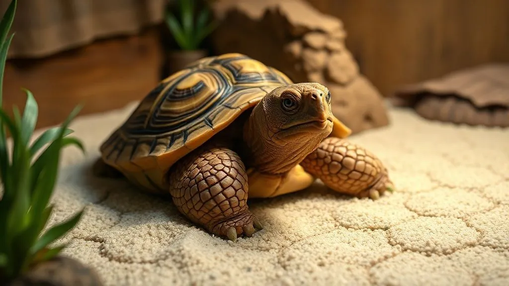 7 Estratégias Essenciais: Protegendo Pets Idosos Frágeis de Acidentes no Terrário