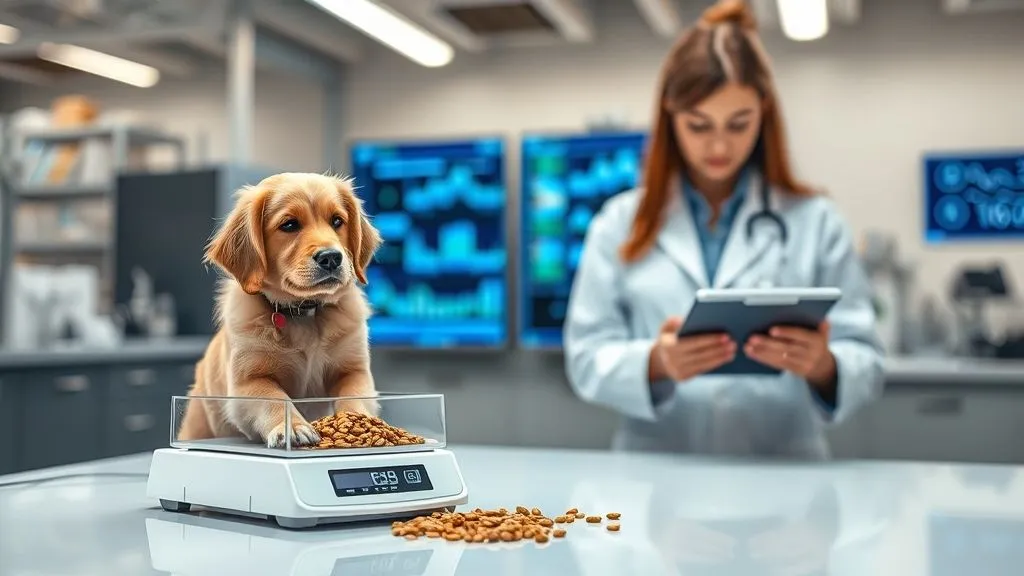 5 Pilares: Como Provar Cientificamente a Eficácia de Rações para Controle de Peso Animal