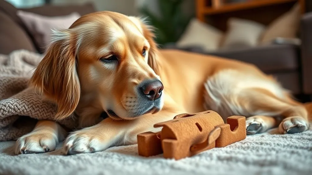 7 Estratégias: Como Reativar Cães Idosos com Brinquedos para Dor e Trazer Alegria?