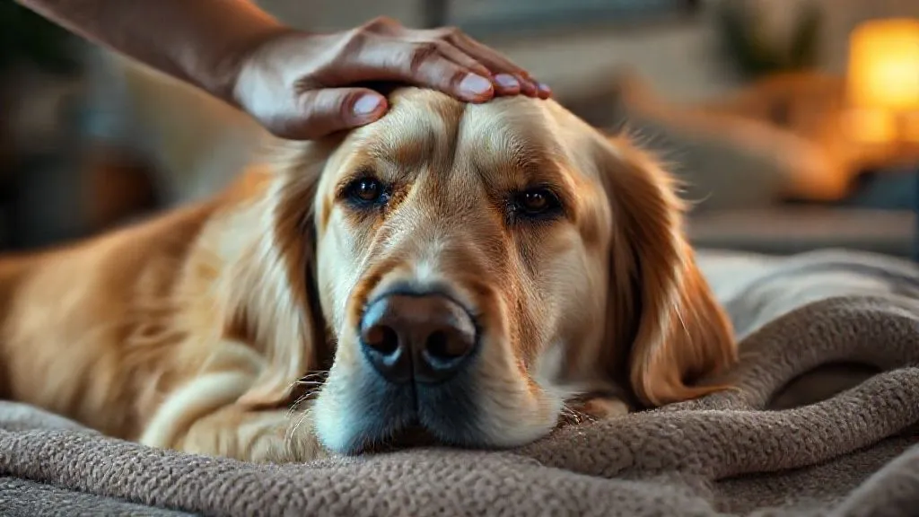 5 Estratégias Essenciais: Reduza o Estresse Crônico em Cães Idosos e Previna a Depressão