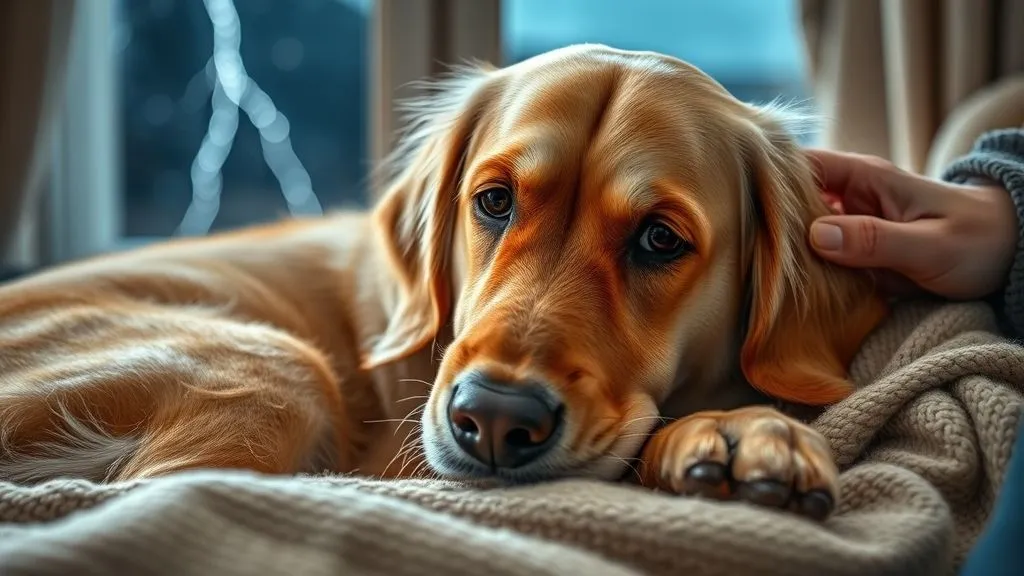 7 Estratégias Comprovadas: Como Reduzir Medo de Trovões em Cães Idosos com Demência?