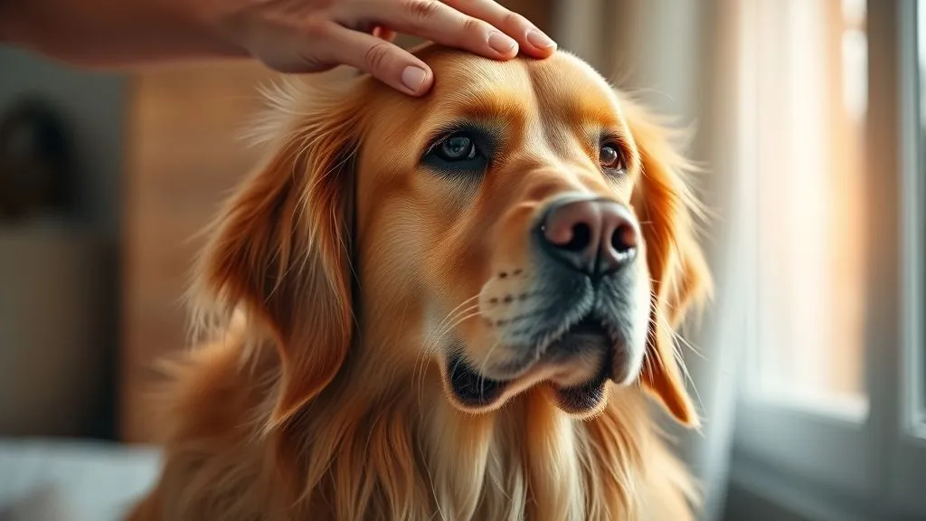 Cães Idosos: 7 Passos para uma Pelagem Brilhante e Saudável Novamente