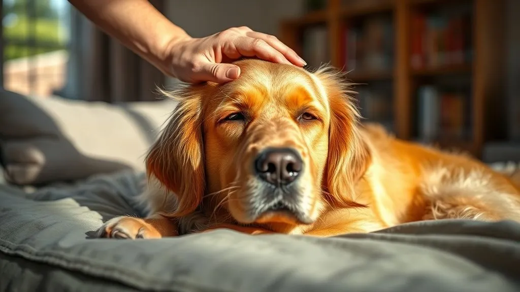 5 Passos para Reverter a Ansiedade de Separação em Cães Idosos com Treinamento