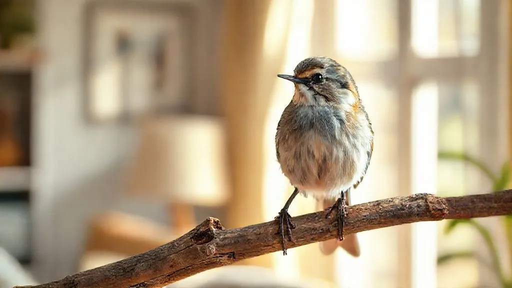 5 Estratégias Essenciais: Revertendo a Perda de Canto em Aves Idosas Não-Clínicas