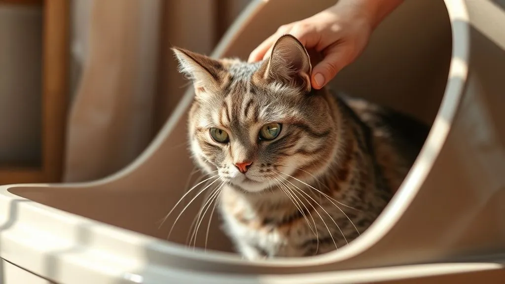 6 Passos Essenciais: Como Reverter Gato Idoso Que Parou de Usar a Caixa de Areia?