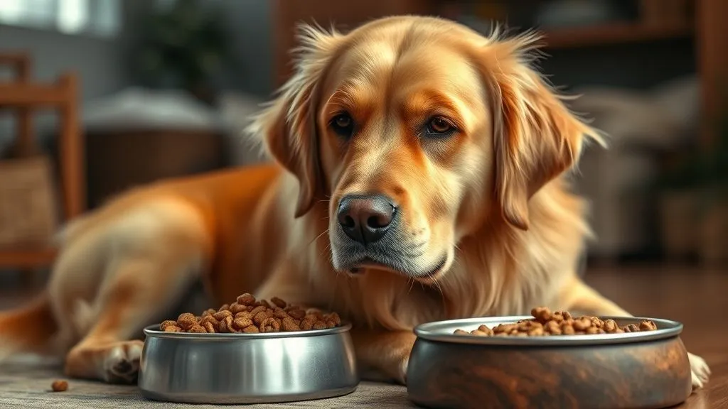 5 Rações Especiais que Revertem a Perda Muscular em Pets Idosos: Guia Completo