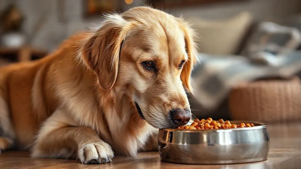 Cães Idosos Perdendo Peso? 7 Estratégias com Ração Natural para Reverter!
