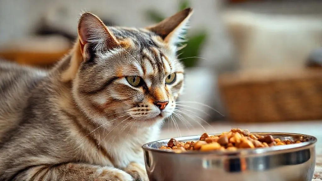 7 Estratégias Dietéticas para Reverter Sarcopenia em Gato Idoso: Guia Completo