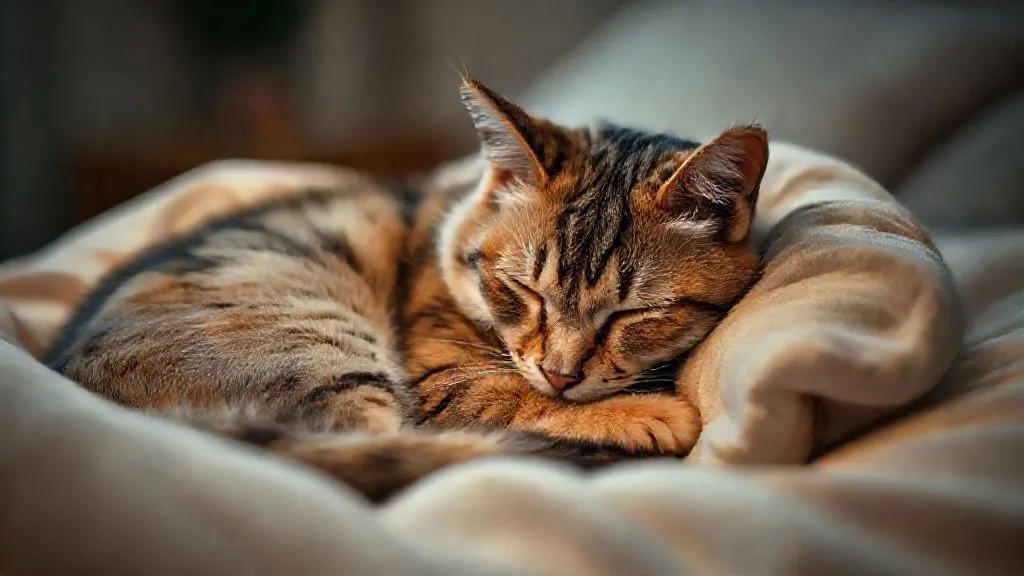 6 Estratégias Urgentes: Como Aliviar Ansiedade Noturna em Gato Idoso com Demência Senil?
