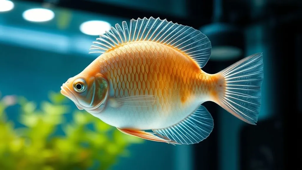 7 Passos Cruciais para Cuidar de Peixes Exóticos Idosos com Problemas Renais