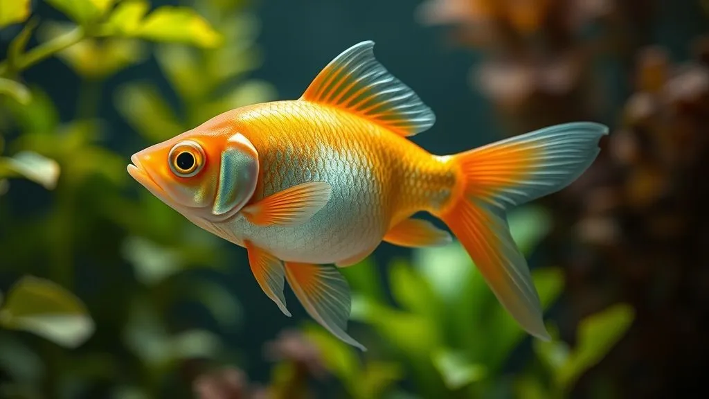 Peixe Fêmea Idosa com Retenção de Ovos? 5 Soluções Urgentes e Seguras