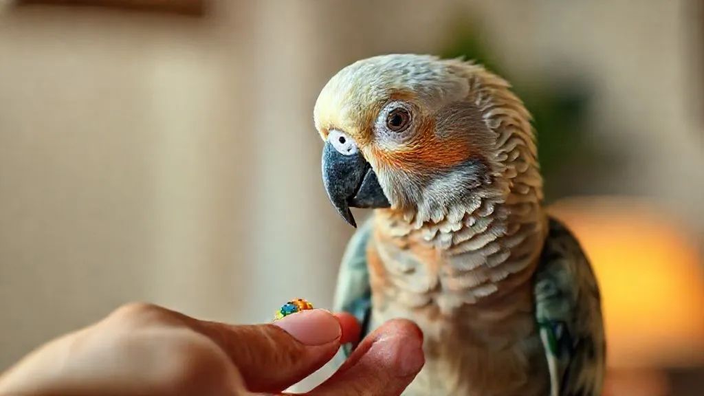 5 Estratégias Eficazes para Treinar Aves Idosas com Demência e Memória