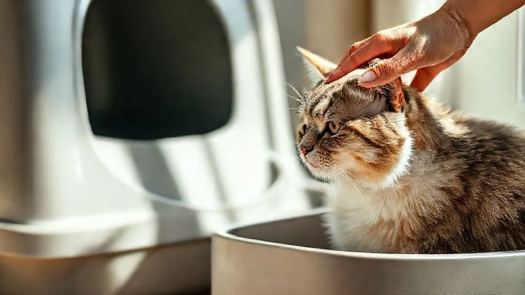 5 Passos Essenciais: Como Treinar Gato Idoso a Parar de Urinar Fora da Caixa?