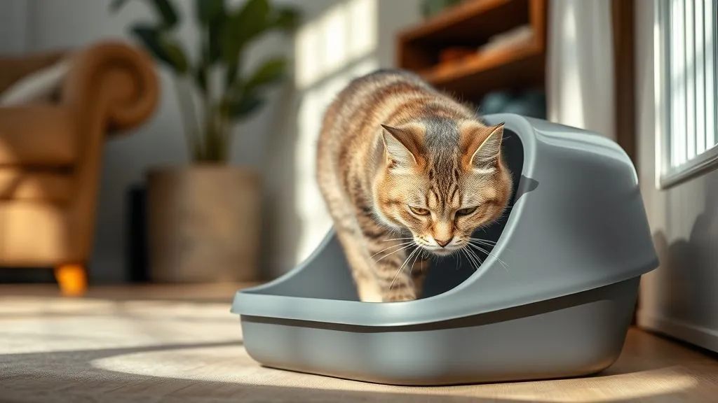 7 Passos para Reverter Acidentes: Como Treinar Gato Idoso a Usar a Caixa de Areia?
