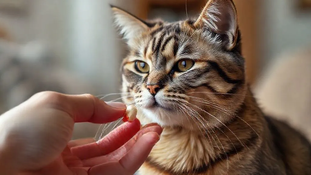 7 Passos Simples: Gato Idoso Aceita Medicação Oral Sem Estresse Diário?