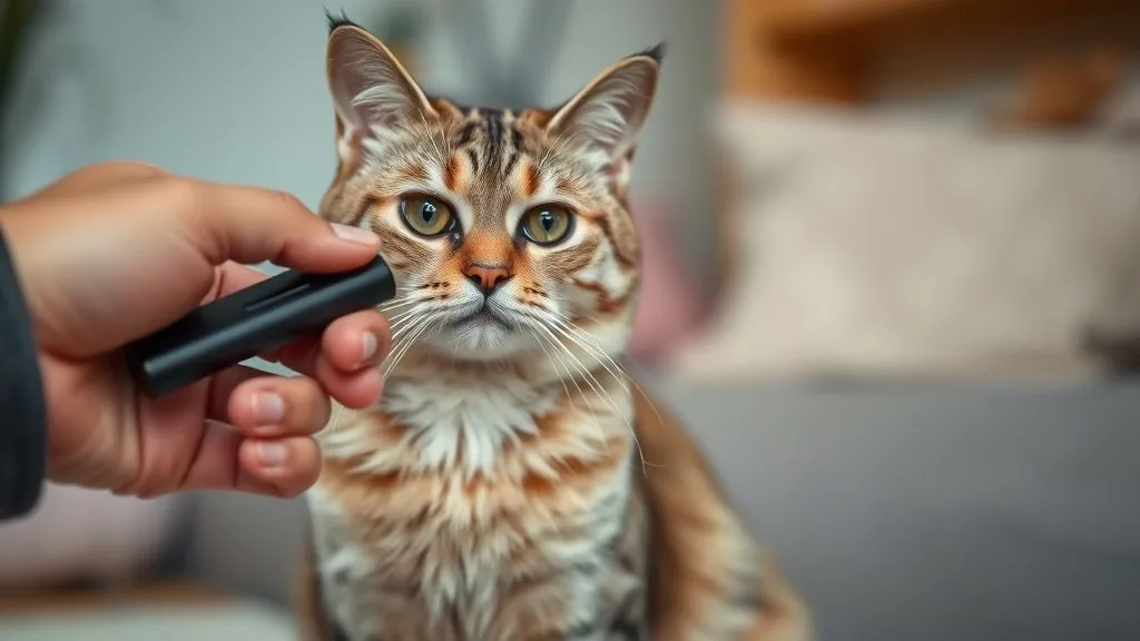 5 Estratégias Clicker para Aliviar Ansiedade em Gatos Idosos com Demência