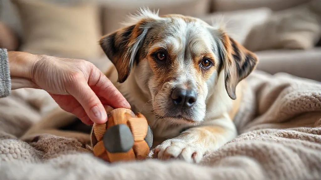 7 Estratégias Criativas para Engajar Pets Idosos com Demência Hoje