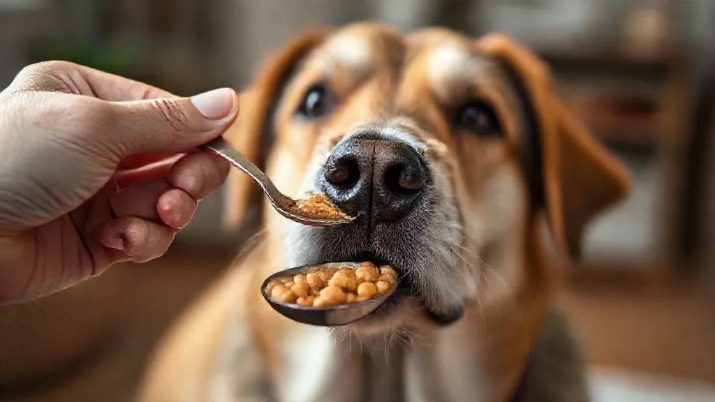 Anorexia em Cães Idosos? 7 Passos para Usar Papinha de Bebê com Segurança