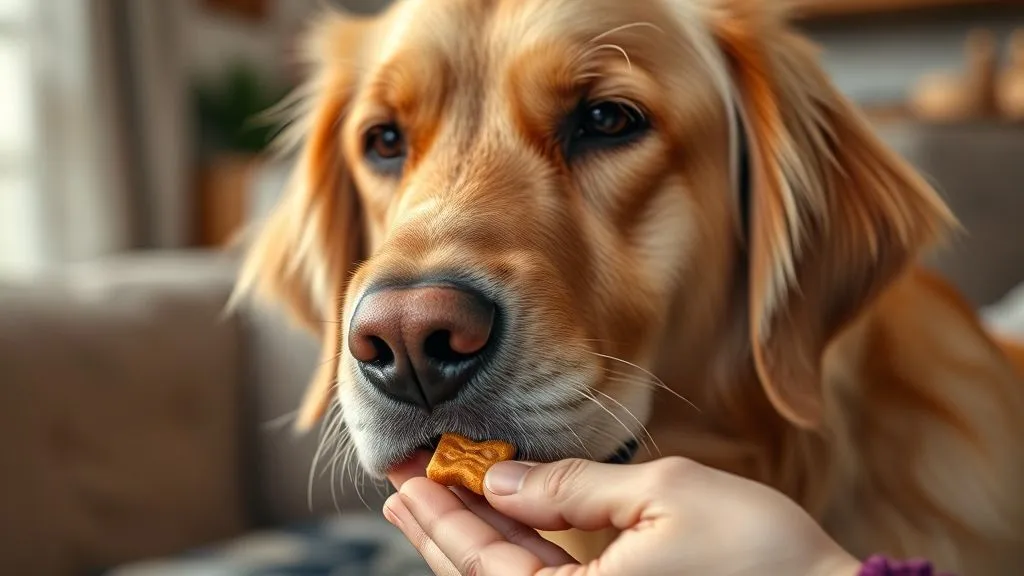 5 Estratégias: Acalme Cães Idosos Ansiosos com Petiscos Saudáveis?