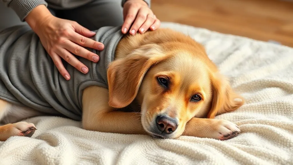 5 Estratégias Essenciais: Vista Seu Pet Idoso com Incontinência Sem Assaduras