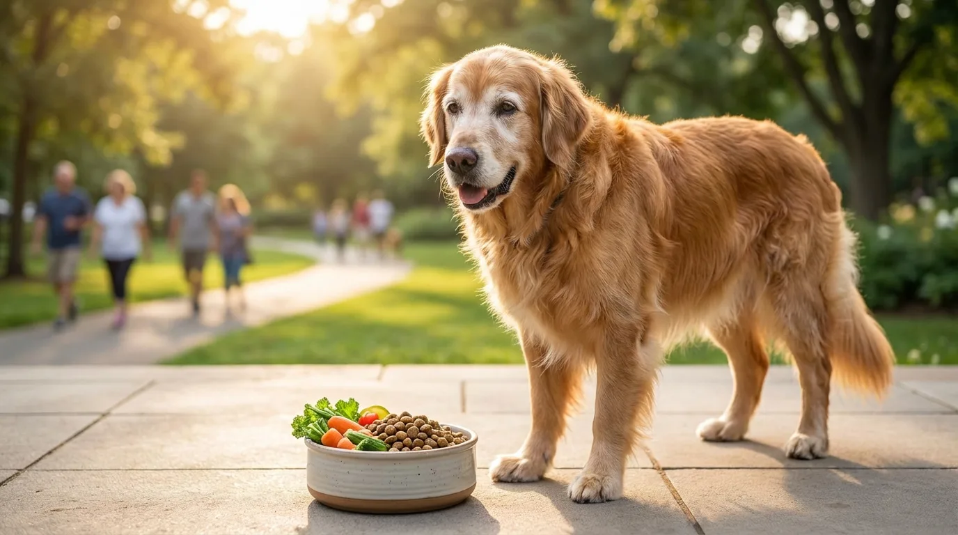 Controle de Peso em Pets Idosos: Guia Completo para Saúde e Longevidade