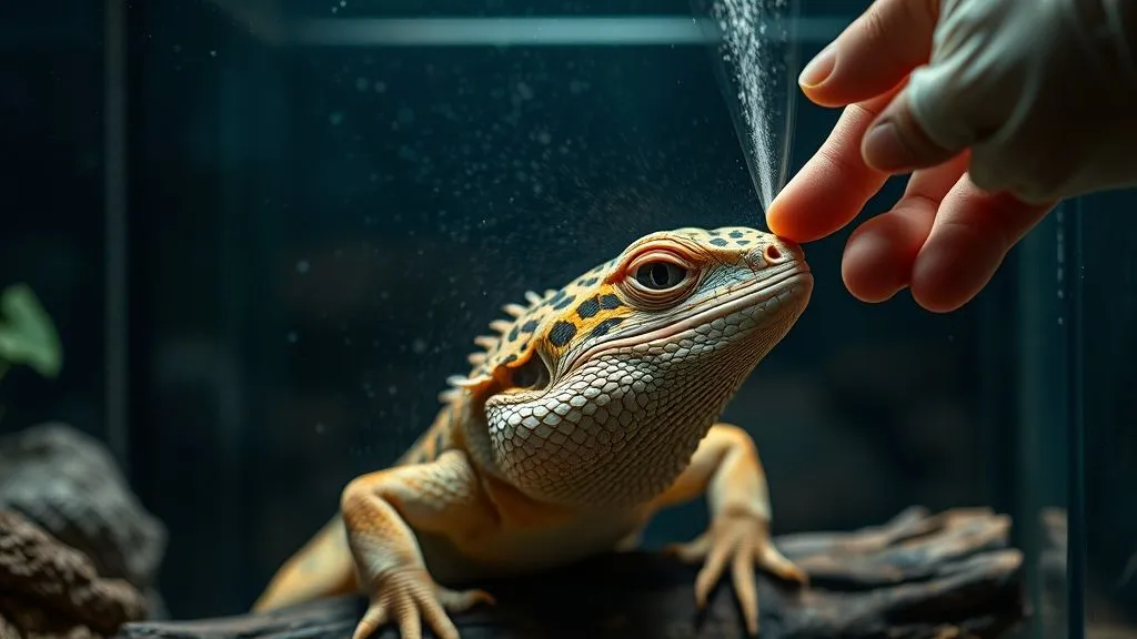 Ácaros no Terrário do Pet Idoso? 5 Passos Urgentes para Salvar Seu Amigo!