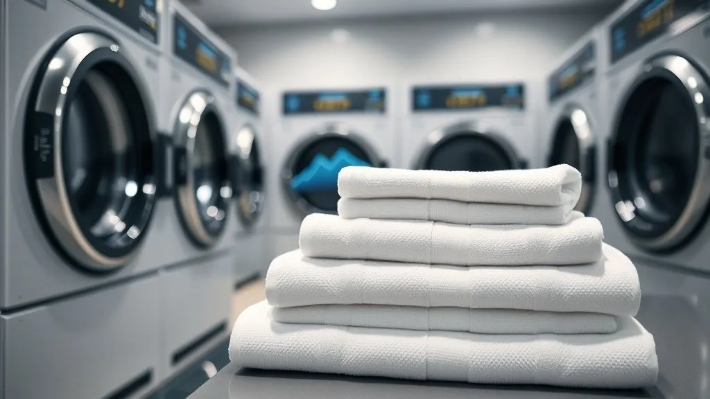 Custo Alto na Secagem de Toalhas em Hotéis? 5 Soluções Testadas por Especialistas