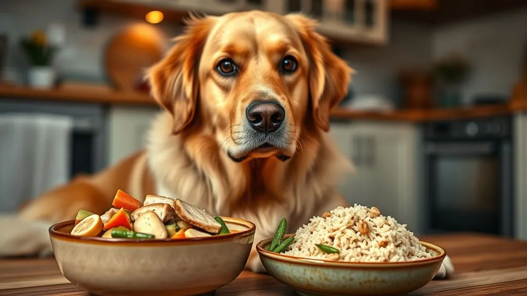 Dieta Caseira para Cães Idosos com Rins Doentes: O Que Oferecer? 7 Receitas Essenciais