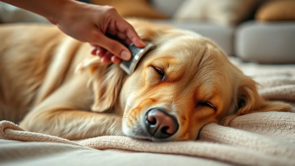 5 Técnicas Essenciais para Escovar Pets Idosos com Dor Sem Machucar?