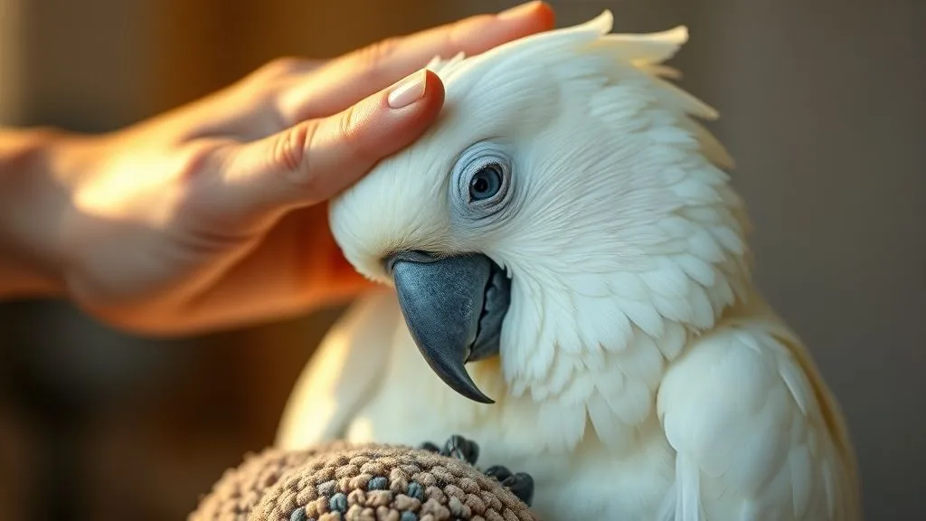 7 Estratégias Essenciais: Adapte o Ambiente de Sua Cacatua Idosa com Artrite