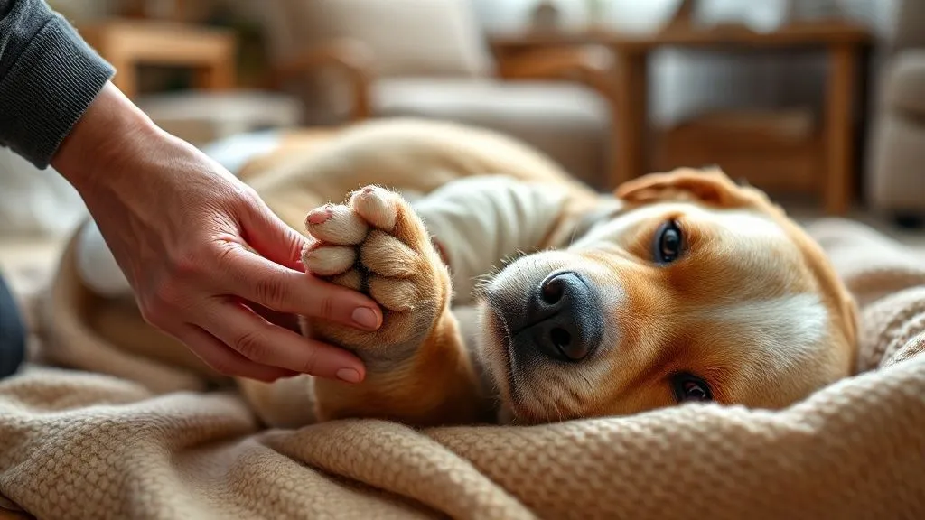 5 Estratégias Essenciais para a Higiene de Cães Idosos Incontinentes: Um Guia Prático