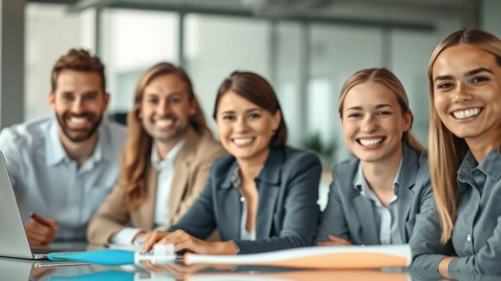 Menos Faltas, Mais Produtividade: 7 Estratégias Orais para Equipes Saudáveis?