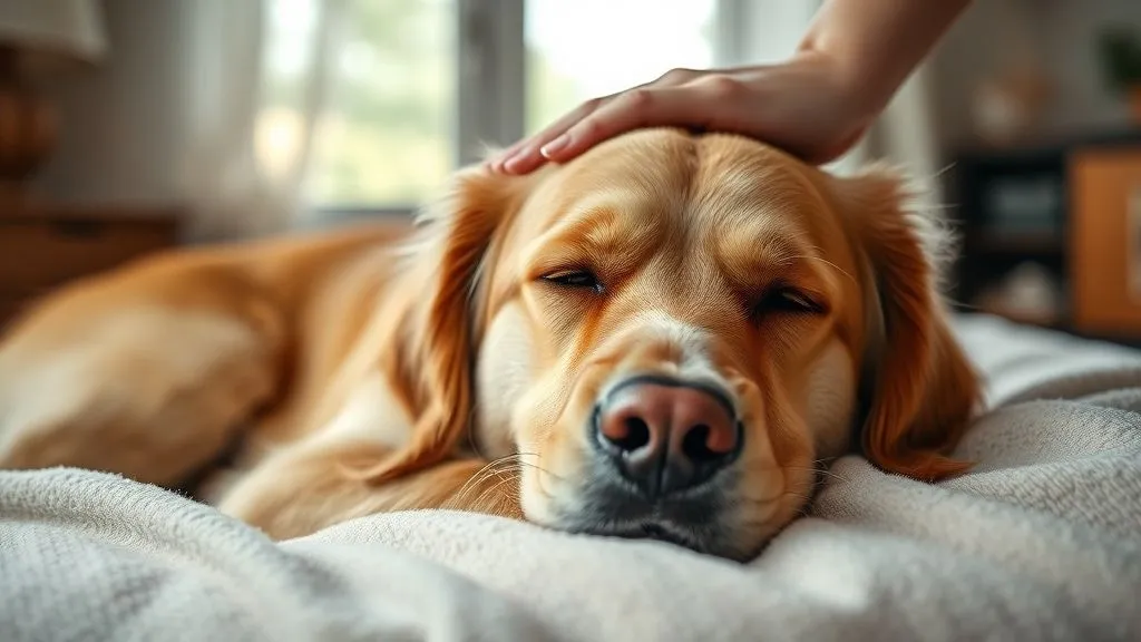 Cão Idoso Apático e Ansioso? 7 Exercícios Suaves Aliviam a Ansiedade