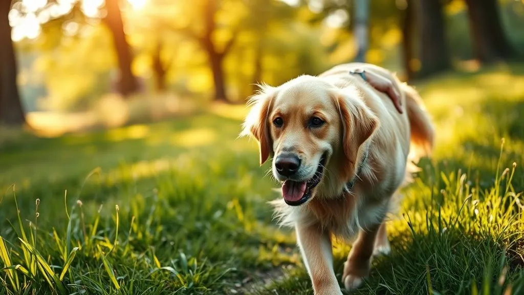 Dor Crônica? Descubra 7 Exercícios Suaves para Reverter Apatia e Depressão em Pets Idosos