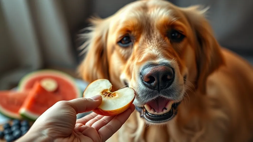 7 Frutas Seguras para Pets Idosos: Proteja os Rins do Seu Amigo!