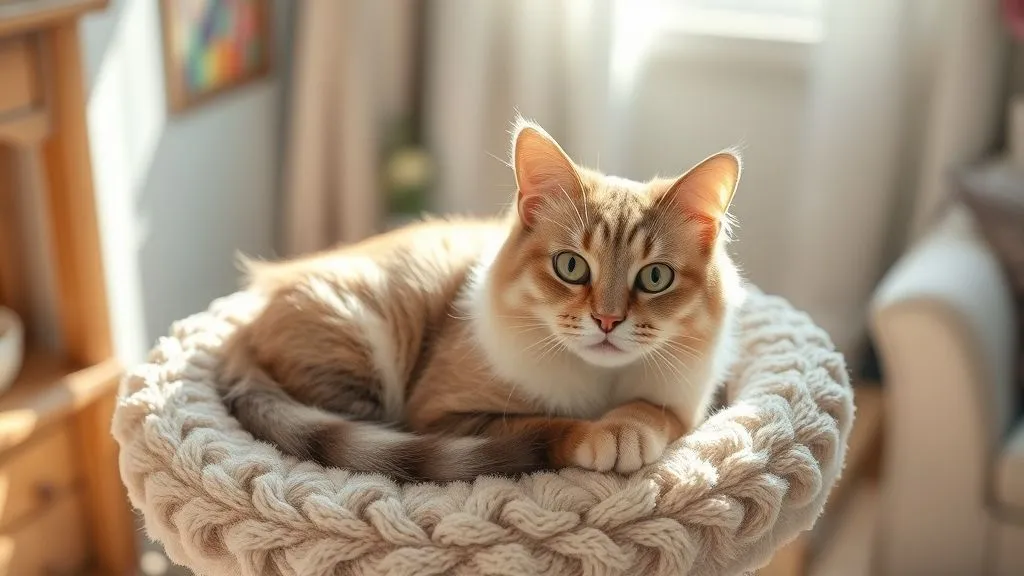 7 Estratégias Essenciais: Gato Idoso Apático e Sem Brincar? Estimule o Ambiente!