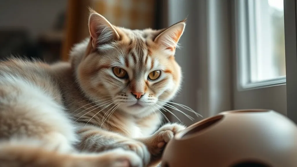 Demência Felina: 7 Brincadeiras Essenciais para Estimular a Cognição do Gato Idoso