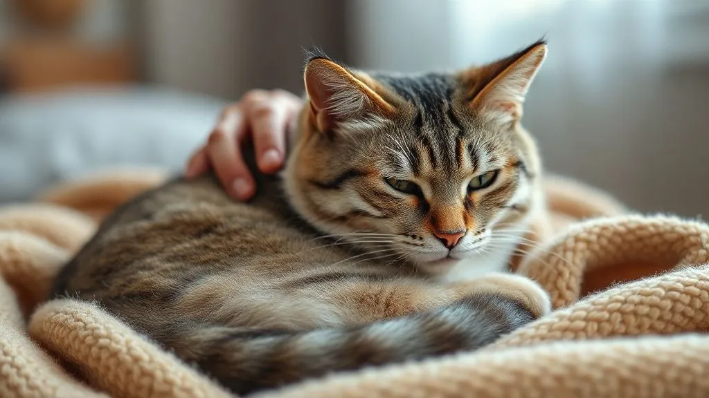 Gato Idoso: 7 Estratégias Essenciais Contra Recusa Alimentar e Apatia