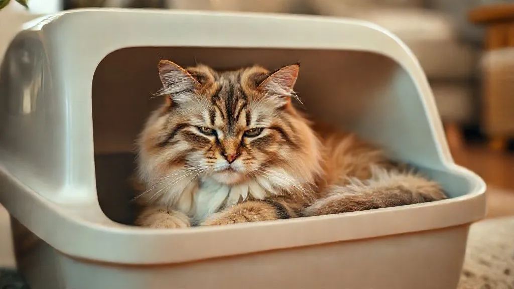 Gato Idoso Fazendo Xixi Fora da Caixa? 7 Passos para Resolver o Problema!