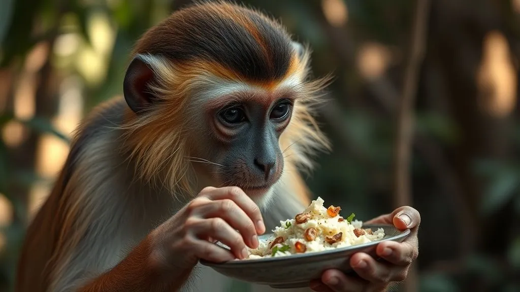 Manejo Nutricional de Primatas Idosos Raros: 5 Estratégias Sem Protocolos Padrão?