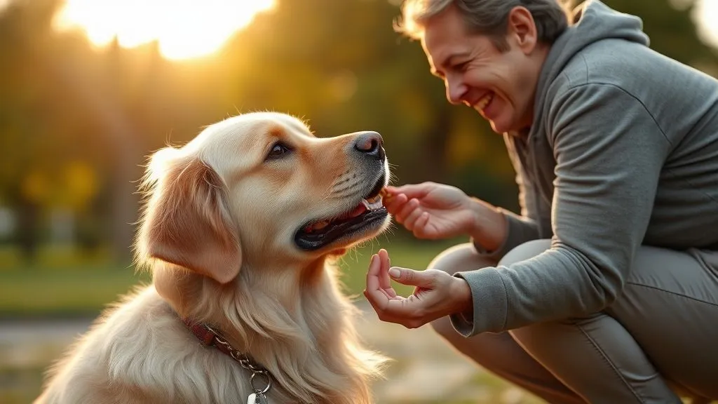 7 Passos Suaves: Reensinar o 'Vem' ao Cão Idoso Sem Estresse (Guia)