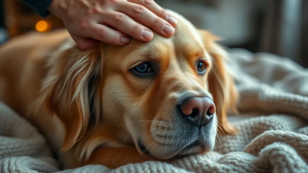 Cão Idoso Não Come por Dor de Dente? 7 Passos para Aliviar o Sofrimento Agora
