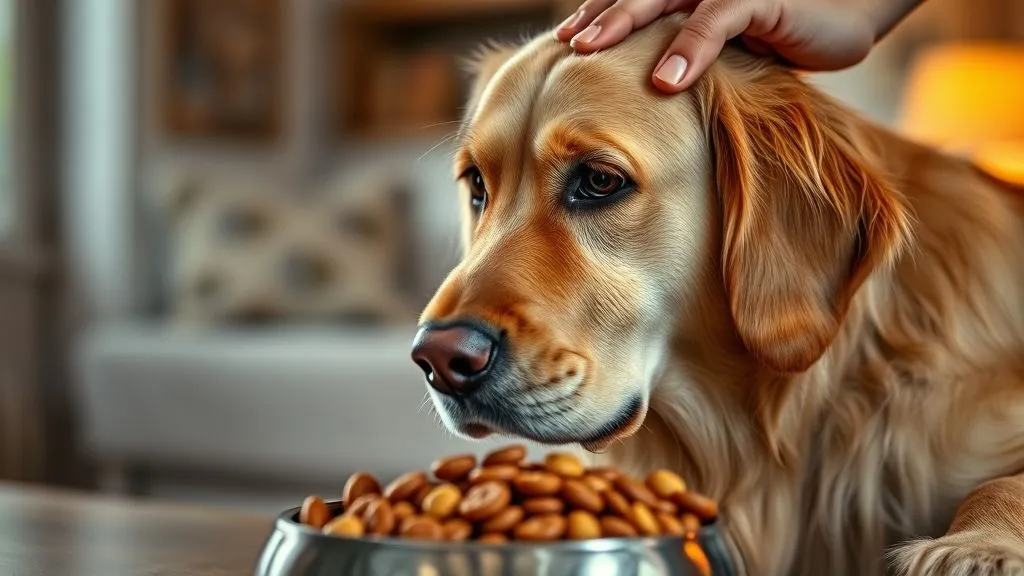 Cão Idoso Não Come Ração? 7 Estratégias para Nutrição Ideal e Vitalidade