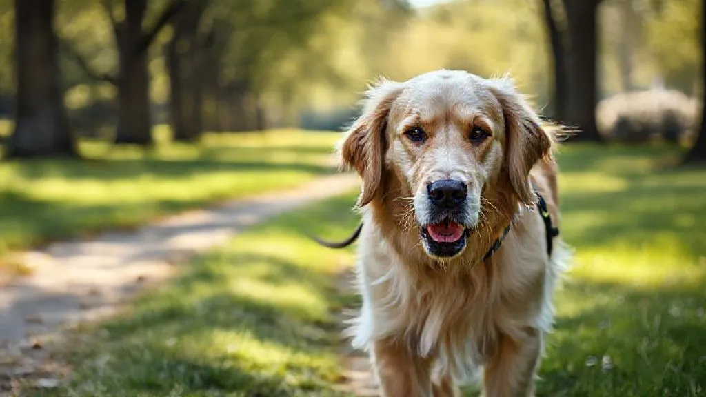 Cão Idoso Não Quer Passear? 5 Passos Para Reativar Sem Dor e Com Alegria!
