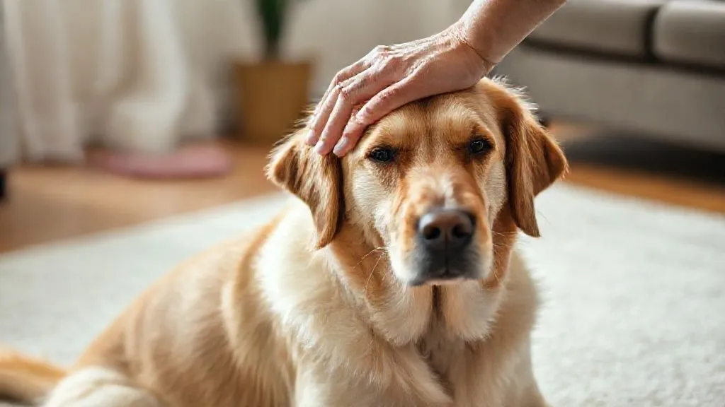 Meu Cão Idoso Voltou a Fazer Xixi em Casa? Desvende 5 Causas e Soluções.