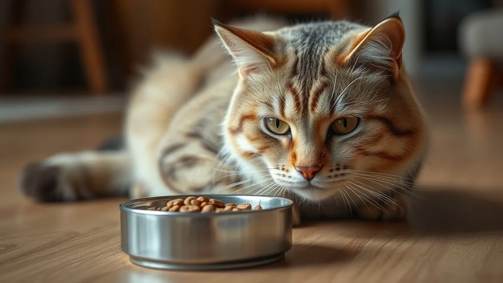 Gato Diabético Recusa Ração? 7 Estratégias Essenciais para Nutrição Felina